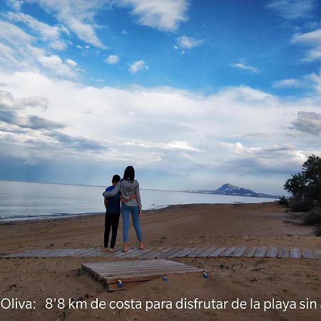 Hello Oliva Beach Ana Luaran gambar