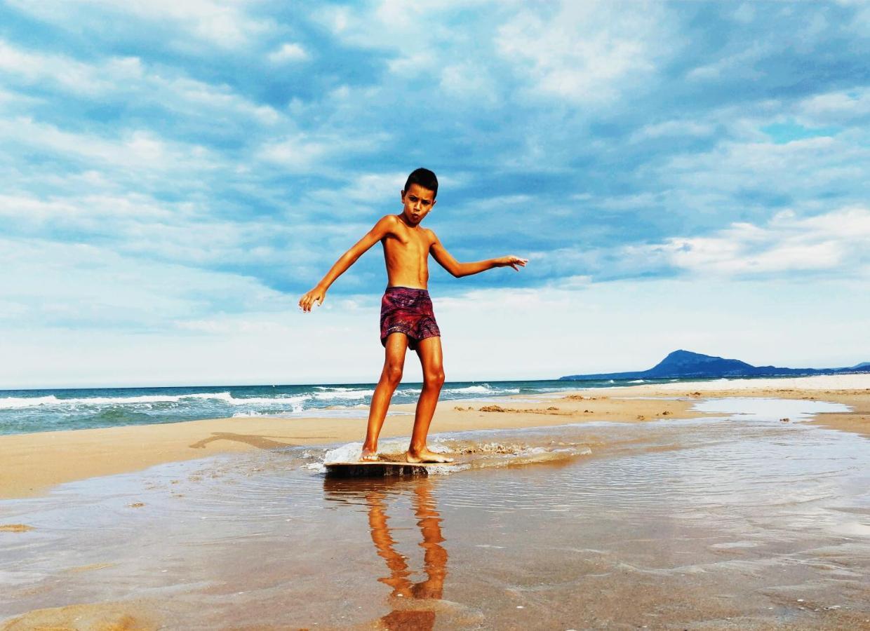 Hello Oliva Beach Ana Luaran gambar